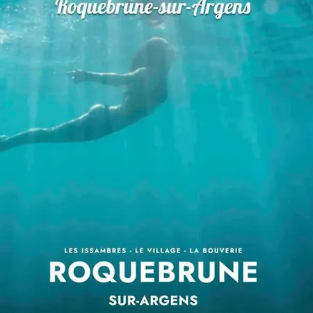 Maison Isal * Roquebrune-sur Argens