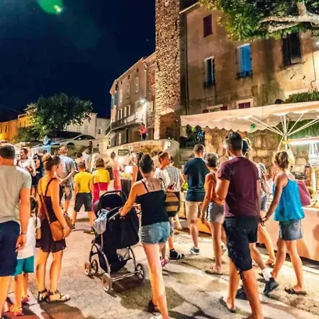 Semesterbostad Maison Isal Roquebrune-sur Argens