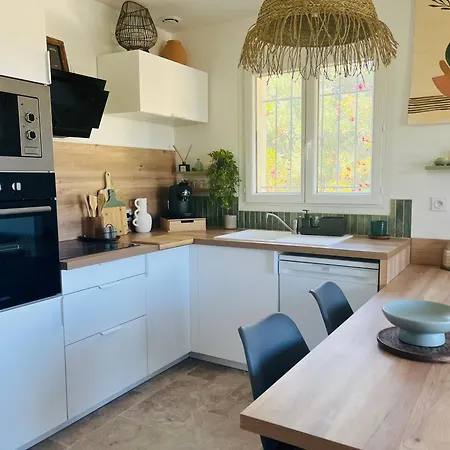 Сasa de vacaciones Maison Isal