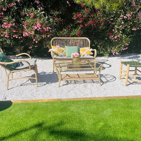 Maison Isal * Roquebrune-sur Argens