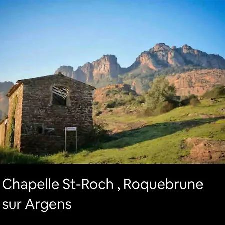 Maison Isal Roquebrune-sur-Argens