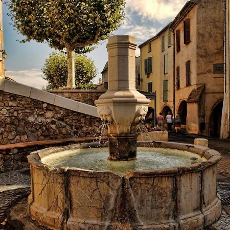 Nyaraló Isal-piscine Privee Roquebrune-sur Argens