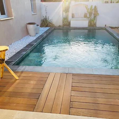 Isal-piscine Privee Roquebrune-sur Argens