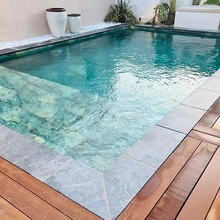 Isal-piscine Privee בית נופש